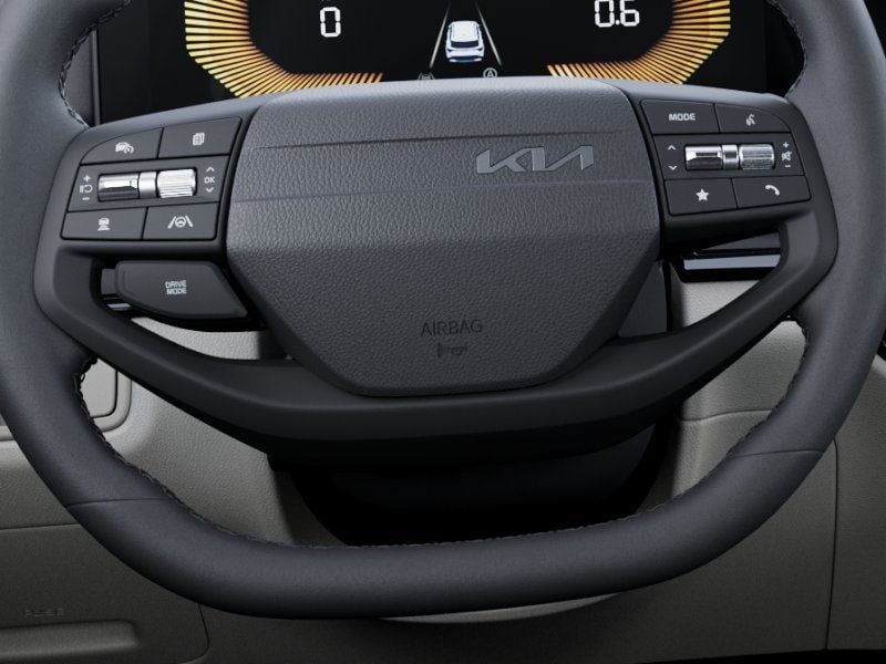 New 2026 Panthera Metal Gray Kia EX image 22