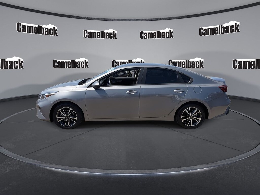 Used 2023 Kia Forte LXS Sedan