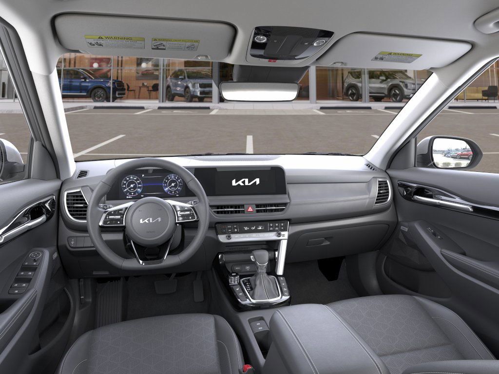 New 2026 Snow White Pearl Kia SX image 14