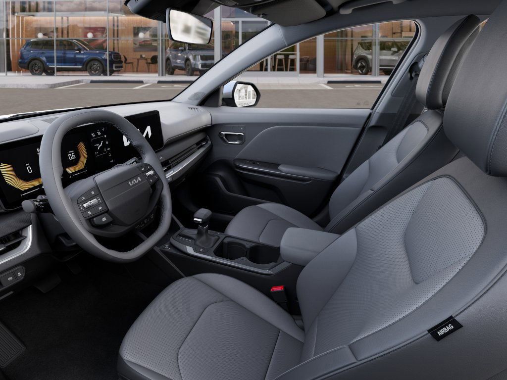 New 2026 Snow White Pearl Kia EX image 17