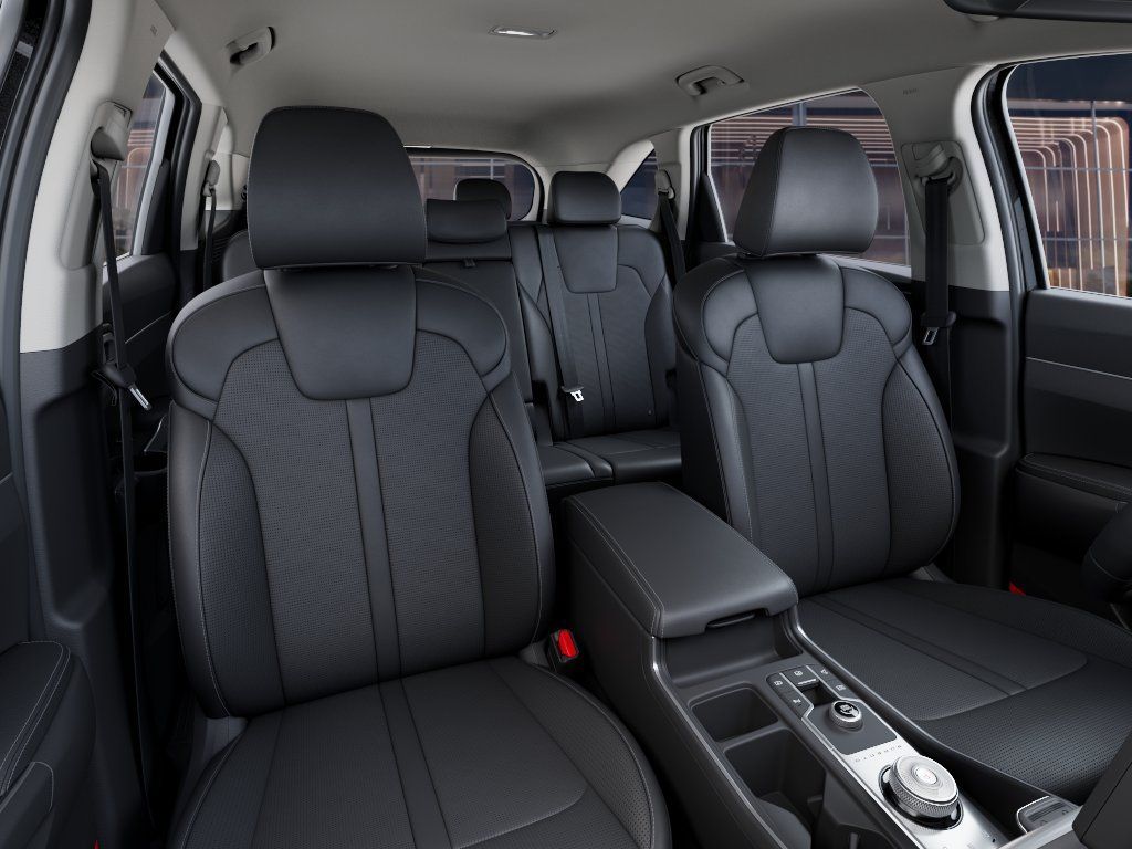 New 2026 Interstellar Gray Kia EX image 15