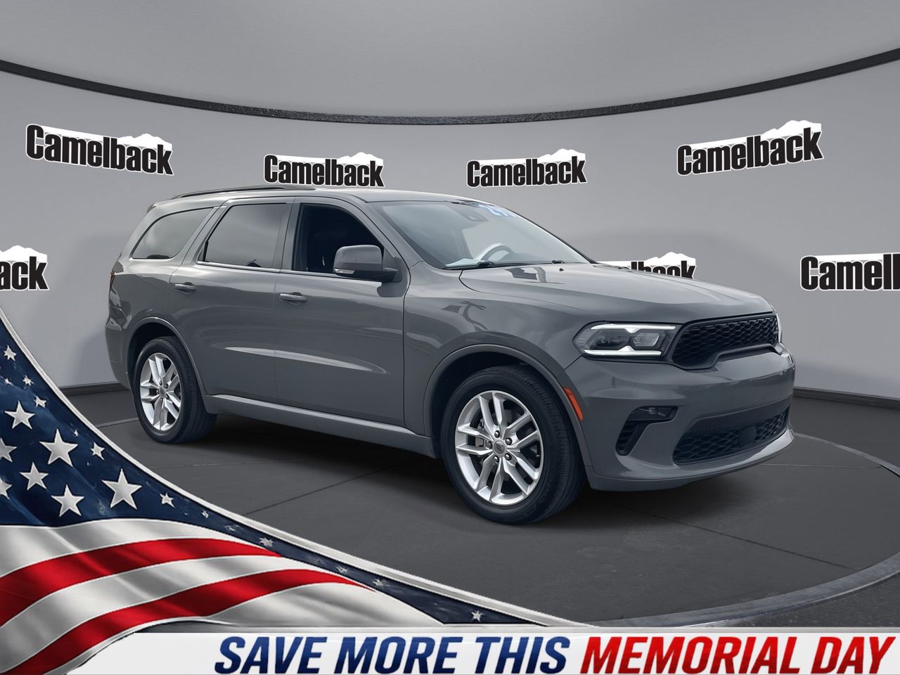 2022 Dodge Durango GT Plus RWD's photo