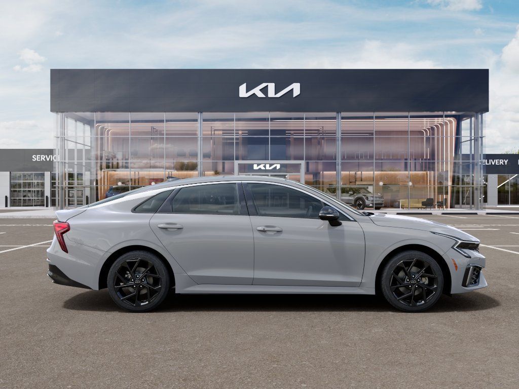 New 2026 Wolf Gray Kia GT-Line image 7