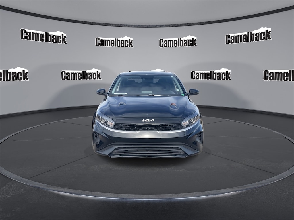 Certified 2024 Kia Forte LXS Sedan