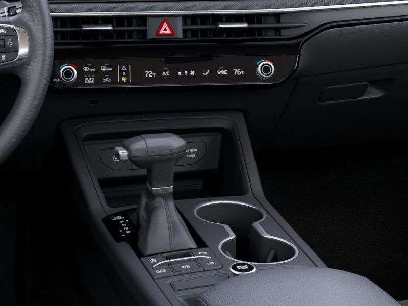 New 2026 Aurora Black Pearl Kia LXS image 23