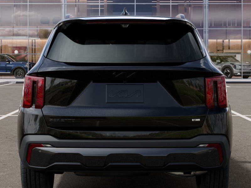 New 2026 Aurora Black Pearl Kia X-Line SX Prestige image 13
