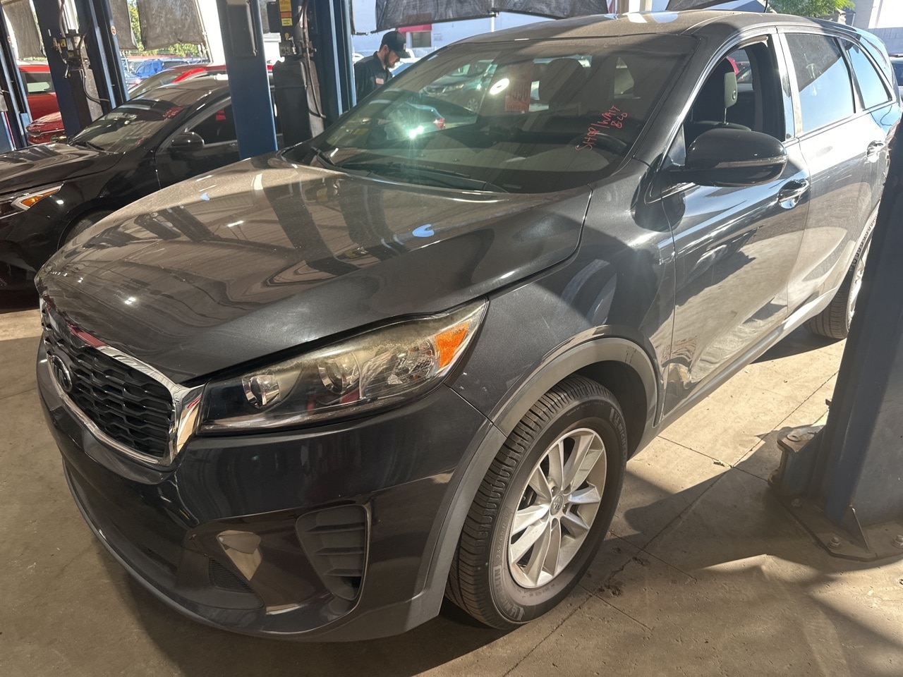 2019 Kia Sorento LX
