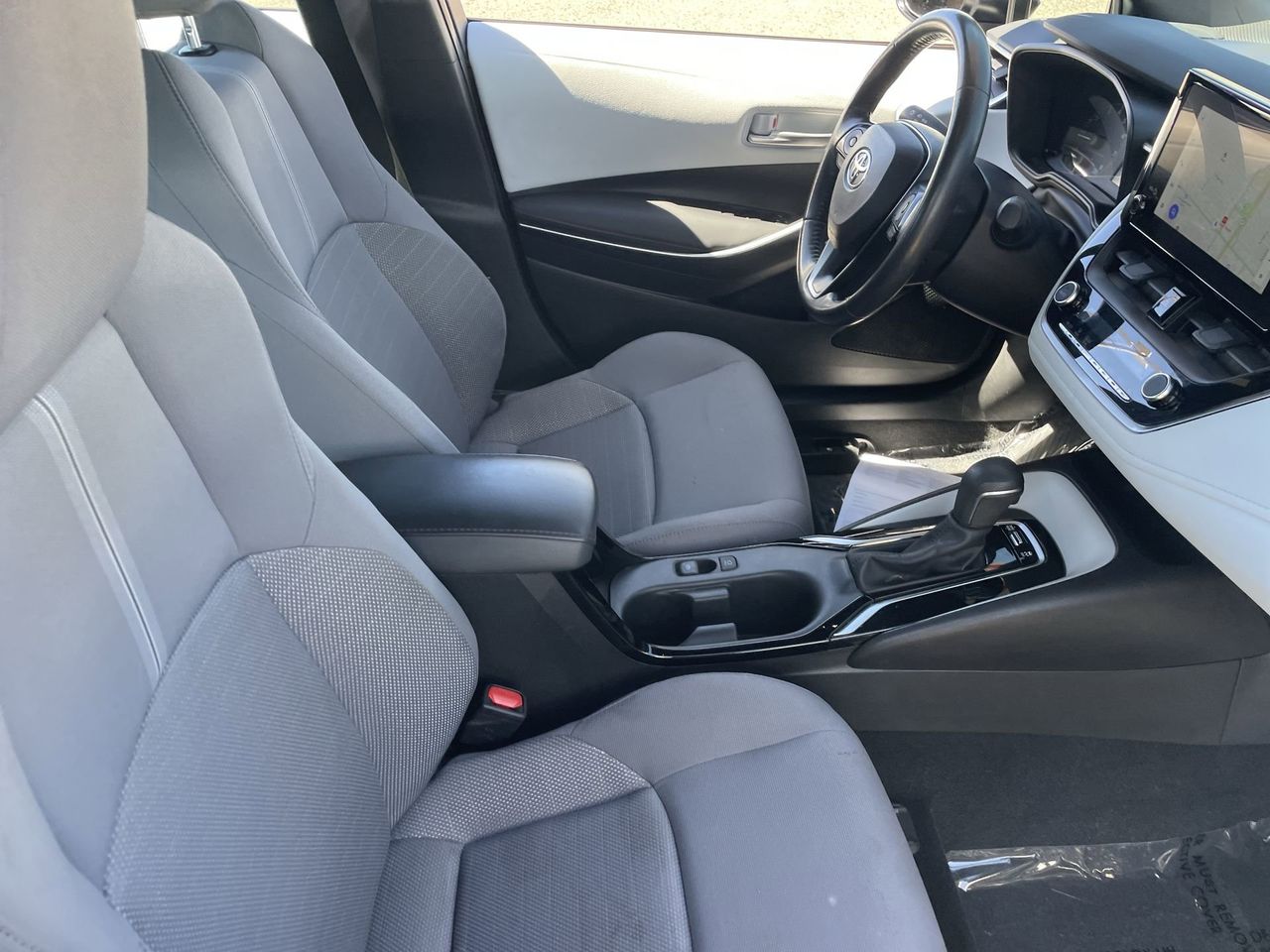 Used 2023 Blueprint Toyota SE image 11