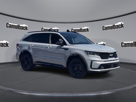 2022 Kia Sorento SX SUV