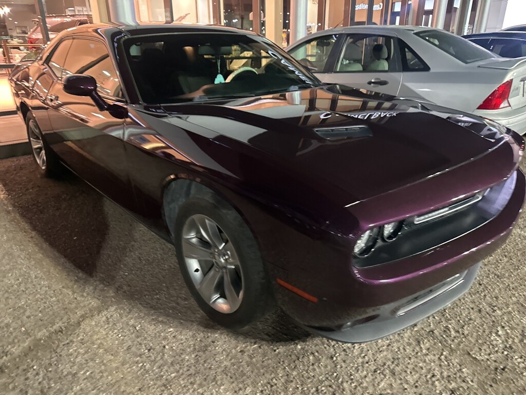 Used 2020 Dodge Challenger SXT Coupe
