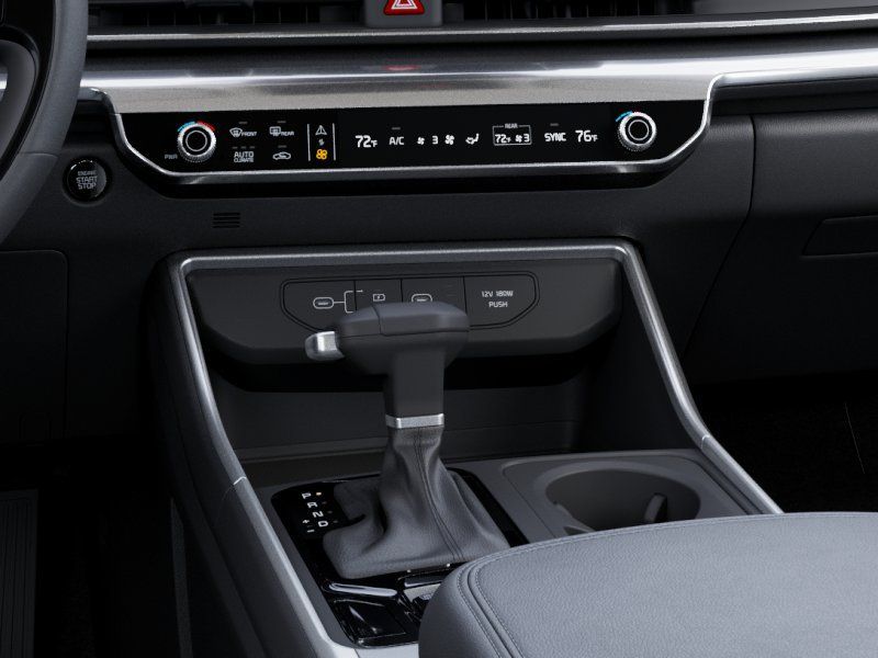 New 2027 Snow White Pearl Kia EX image 23