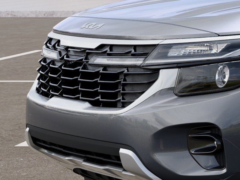 New 2026 STEEL GRAY Kia S image 12