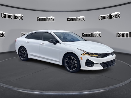 2024 Kia K5 GT-Line Sedan