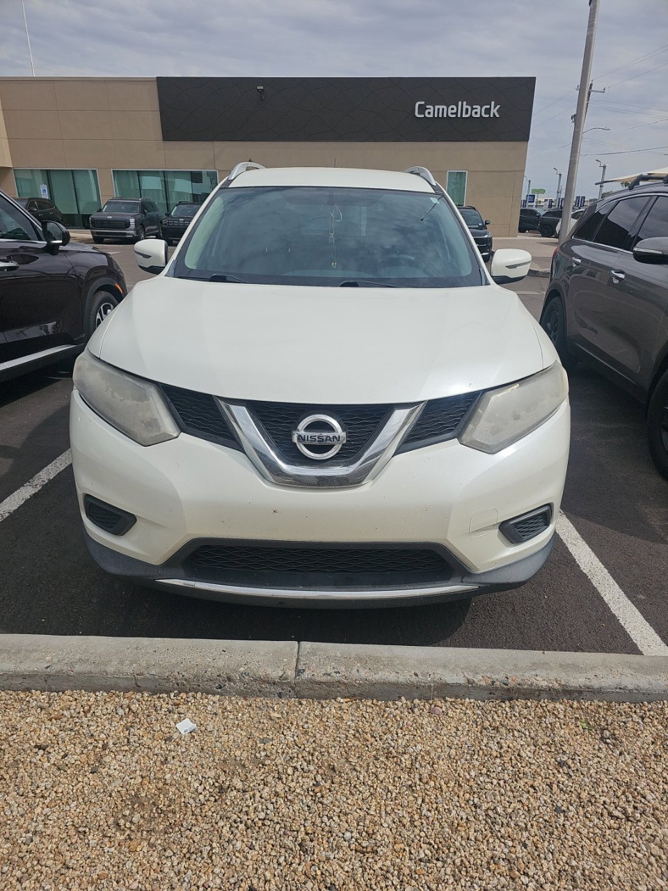 Used 2016 Nissan Rogue SV SUV