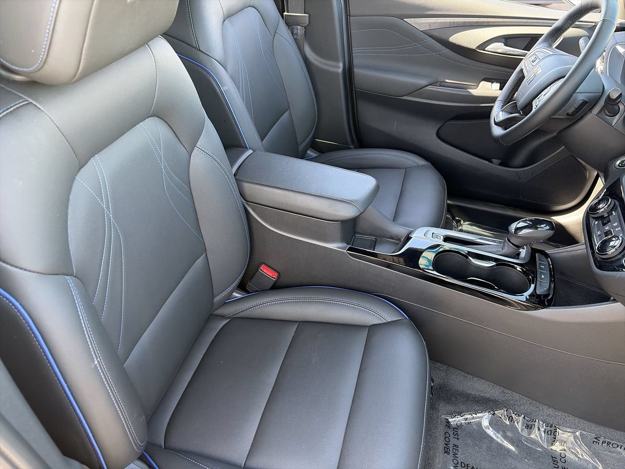 Used 2026 Moonstone Gray Buick Sport Touring image 10