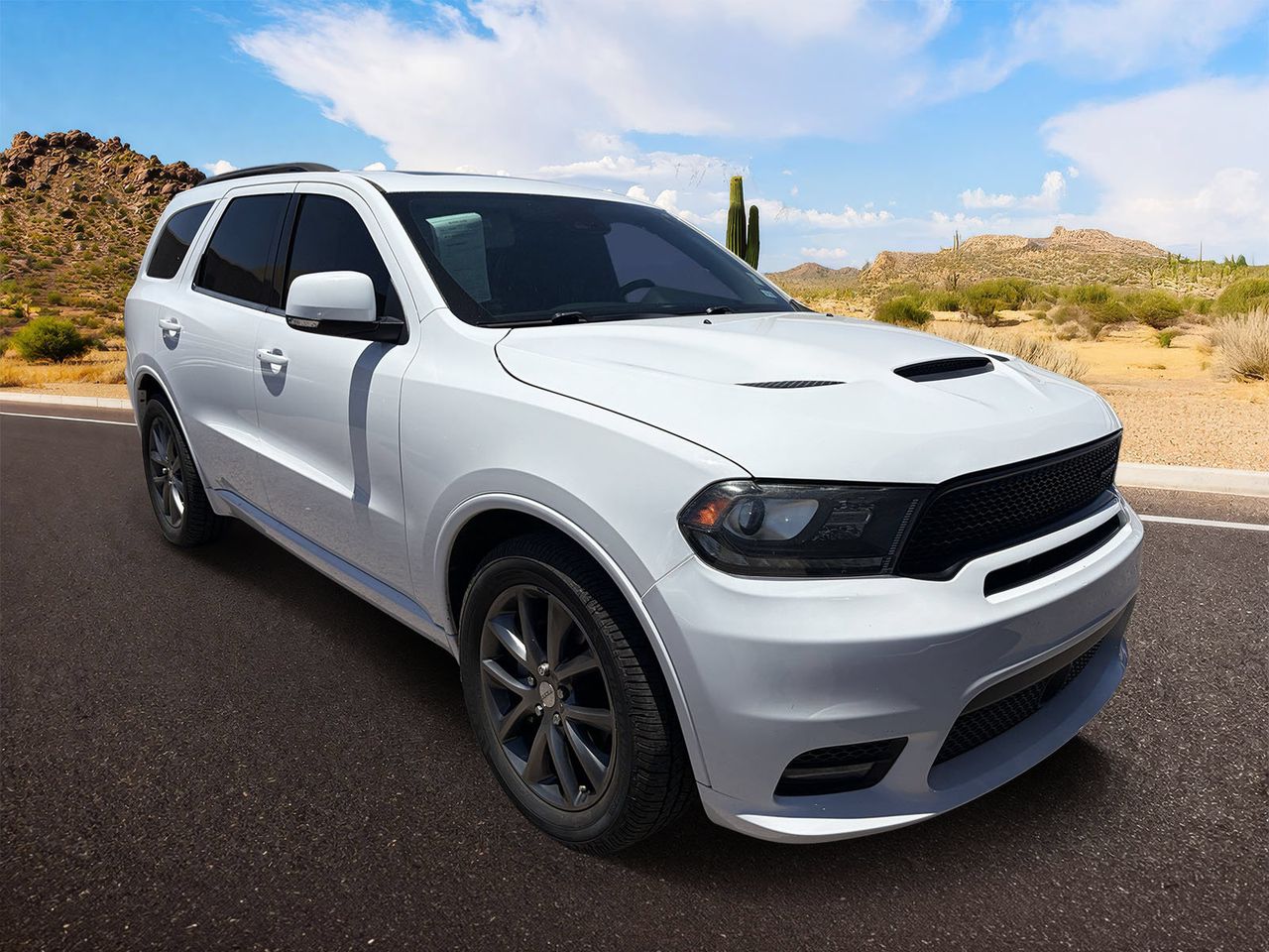 2018 Dodge Durango GT Rallye RWD's photo