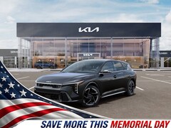 2026 Kia K4 Hatchback GT-Line Hatchback