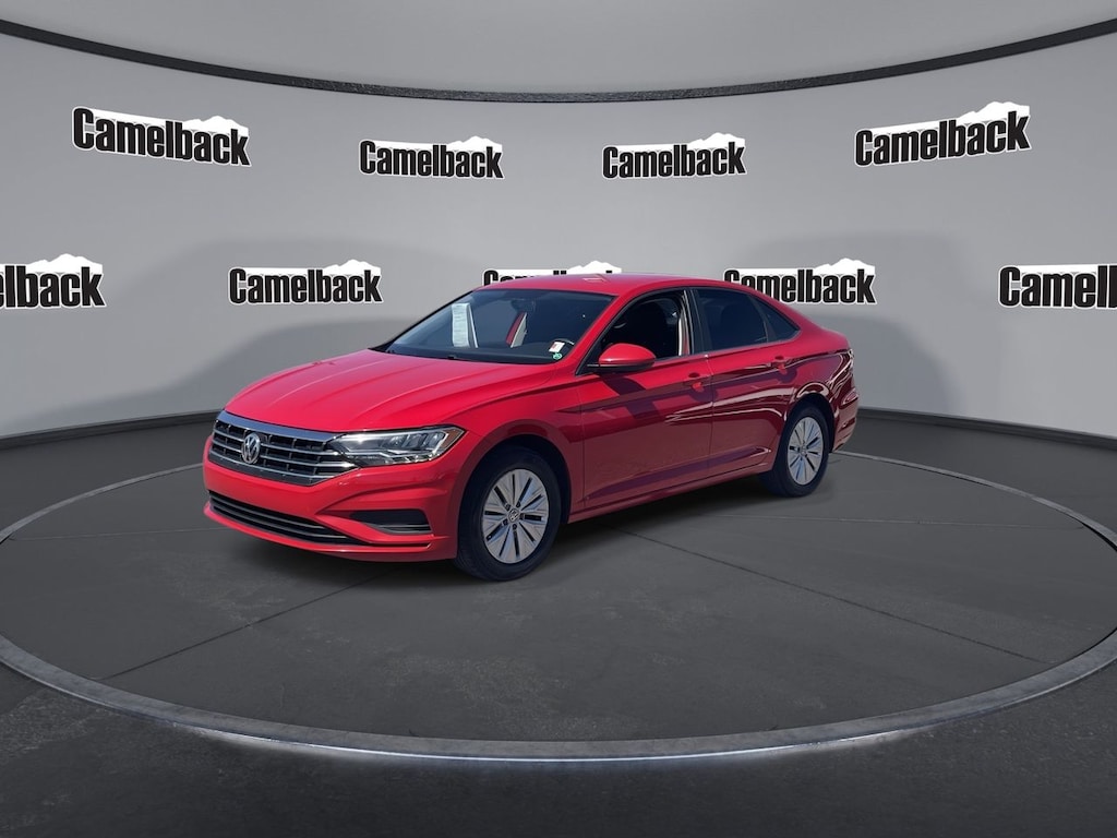 Used 2019 Volkswagen Jetta 1.4T Sedan