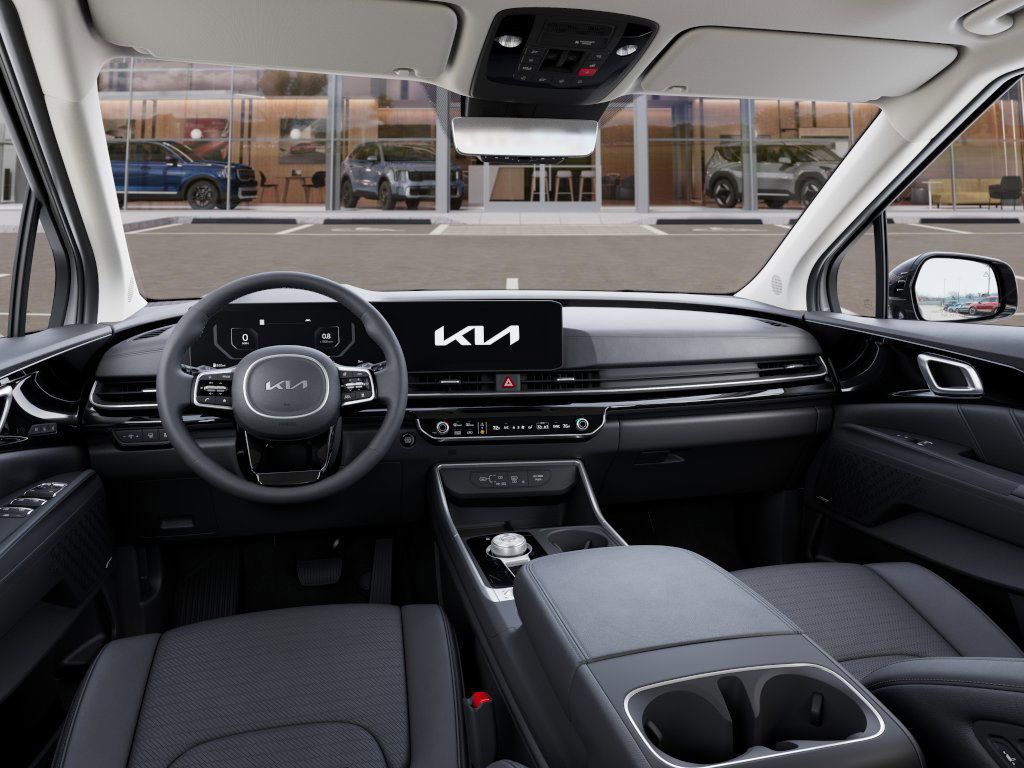 New 2026 Snow White Pearl Kia SX Prestige image 14