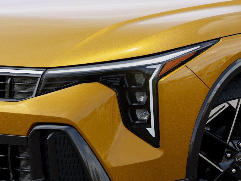 New 2026 Sparkling Yellow Kia GT-Line image 10