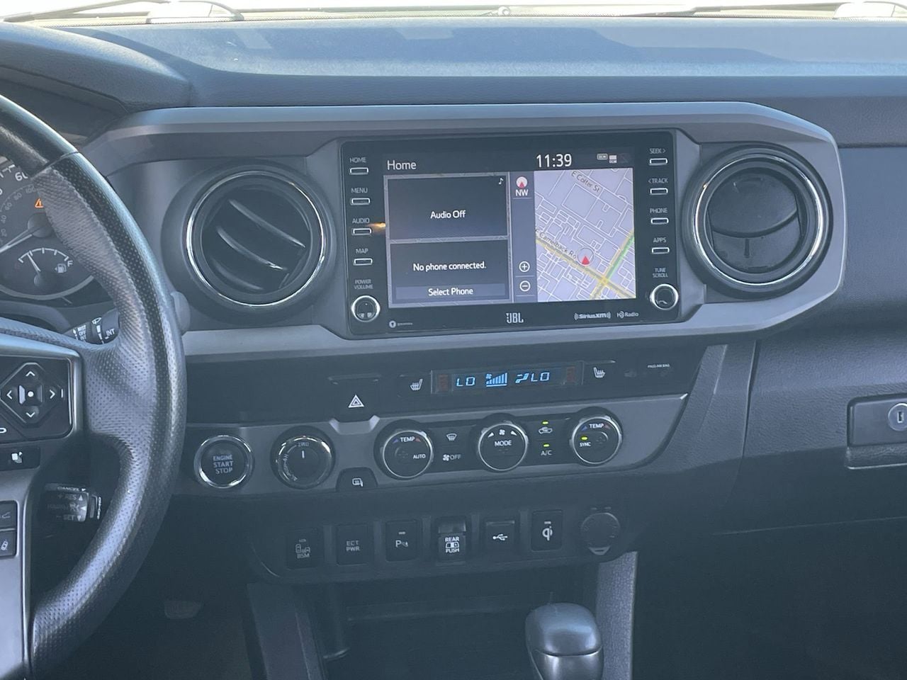 Used 2023 Ice Cap Toyota TRD Off Road V6 image 14