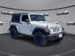 Used 2015 Jeep Wrangler Sport 4x4 SUV