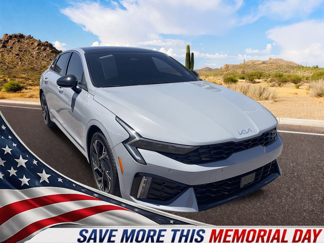 2025 Kia Optima GT-Line FWD's photo