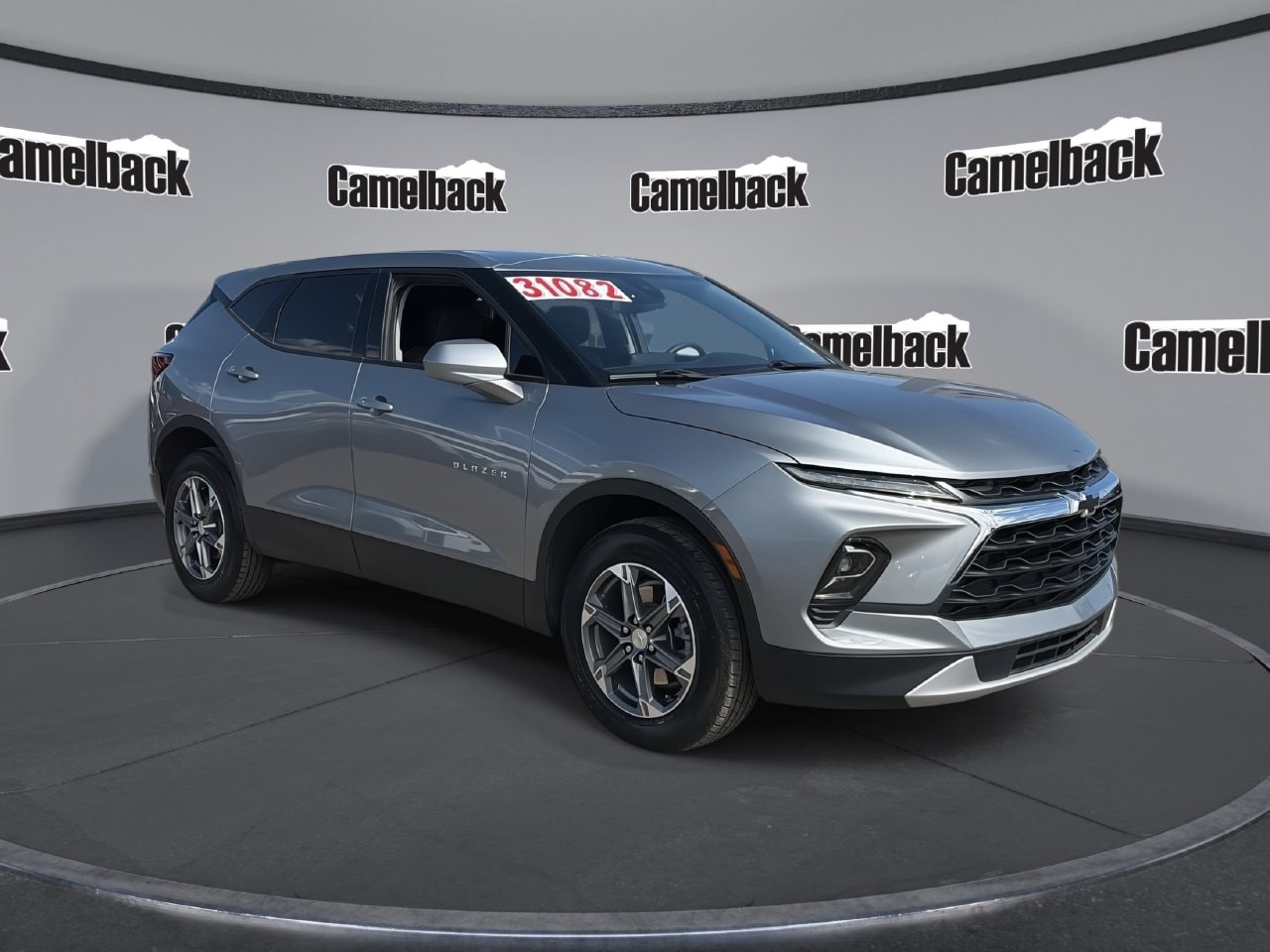2024 Chevrolet Blazer
