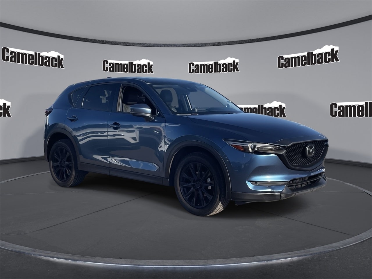 2019 Mazda CX-5 Grand Touring's photo