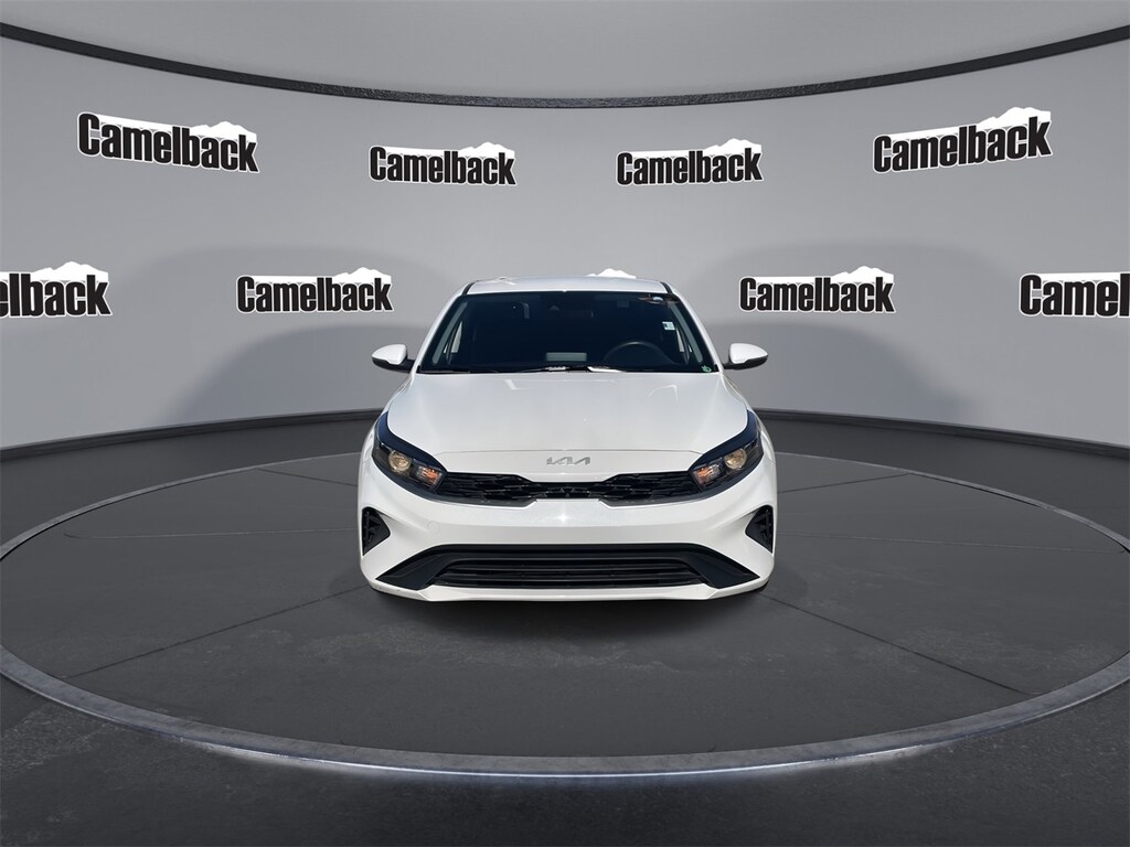 Certified 2024 Kia Forte LXS Sedan