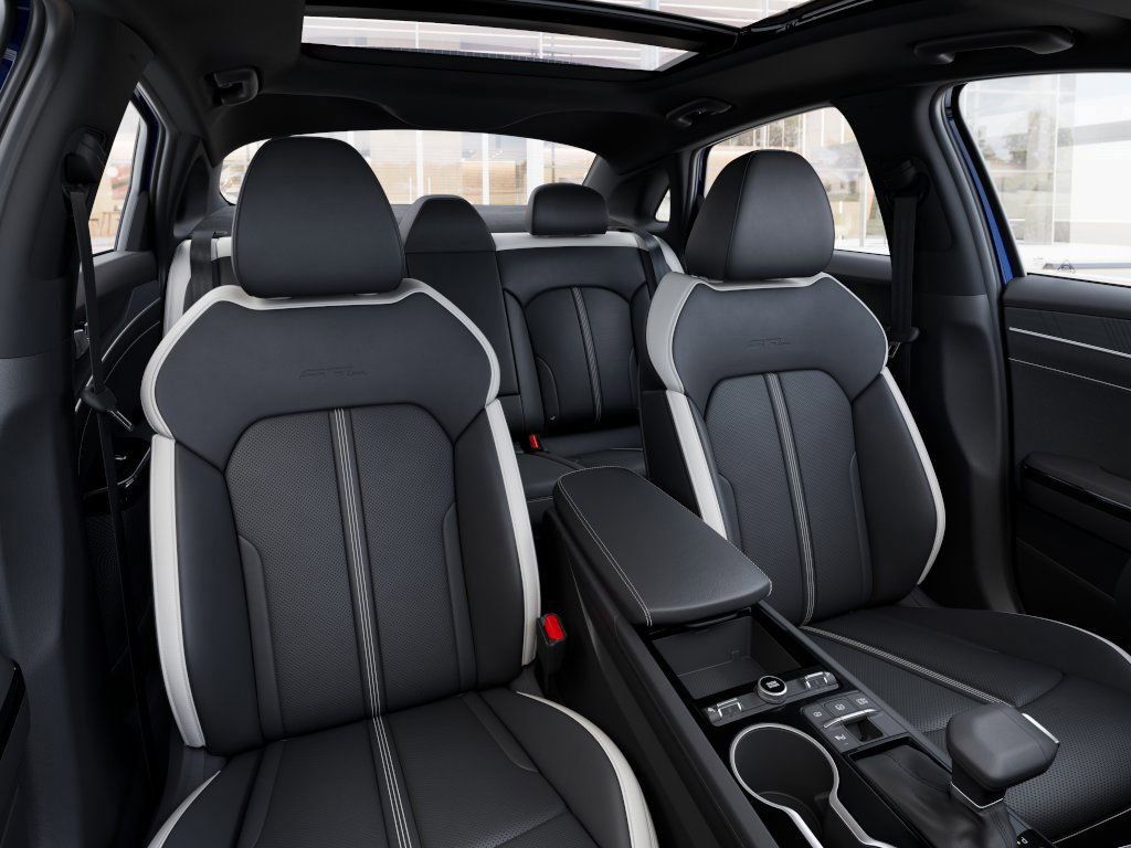 New 2026 Yacht Blue Kia GT-Line image 15