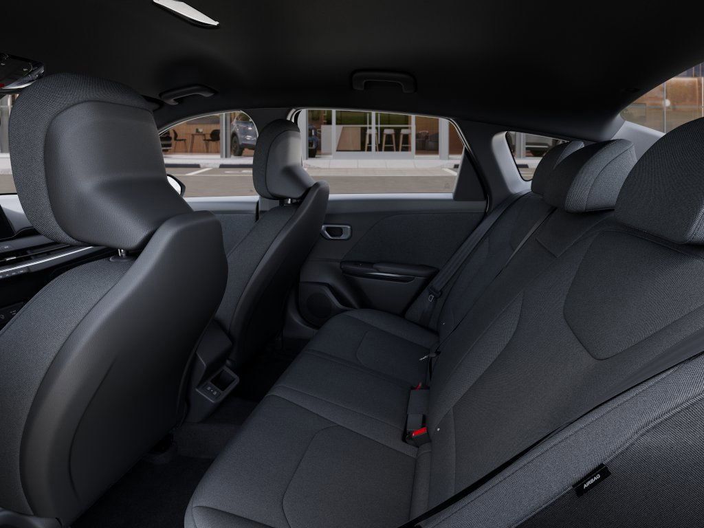 New 2026 Morning Haze Kia LXS image 18