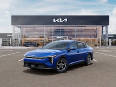 2026 Kia K4 LXS Sedan