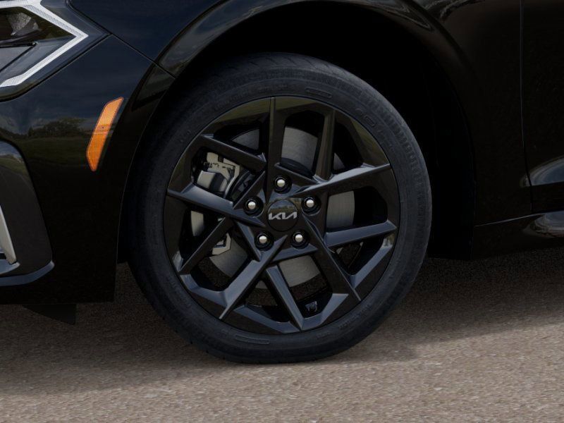 New 2026 Aurora Black Pearl Kia LXS image 9