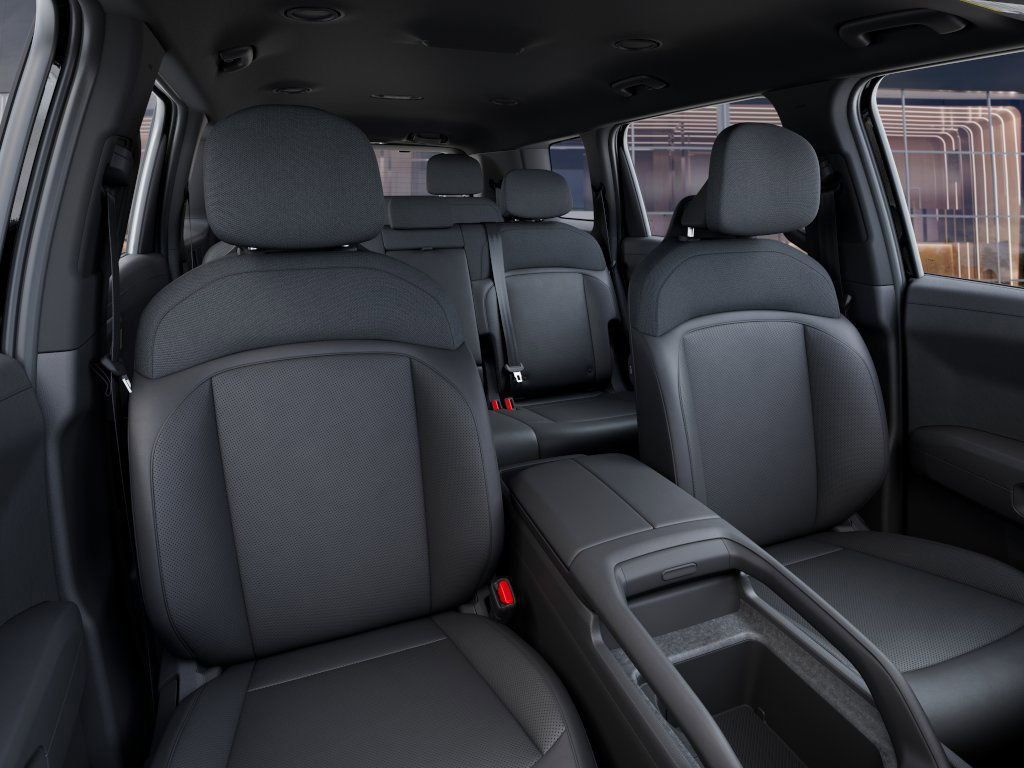 New 2027 Ebony Black Kia LX image 15