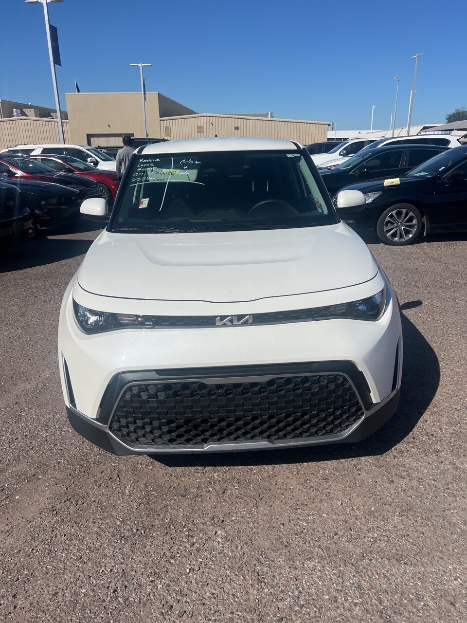 2023 Kia Soul LX photo 4