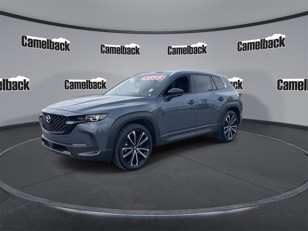 Used 2024 Mazda CX-50 2.5 S Premium Plus Package SUV