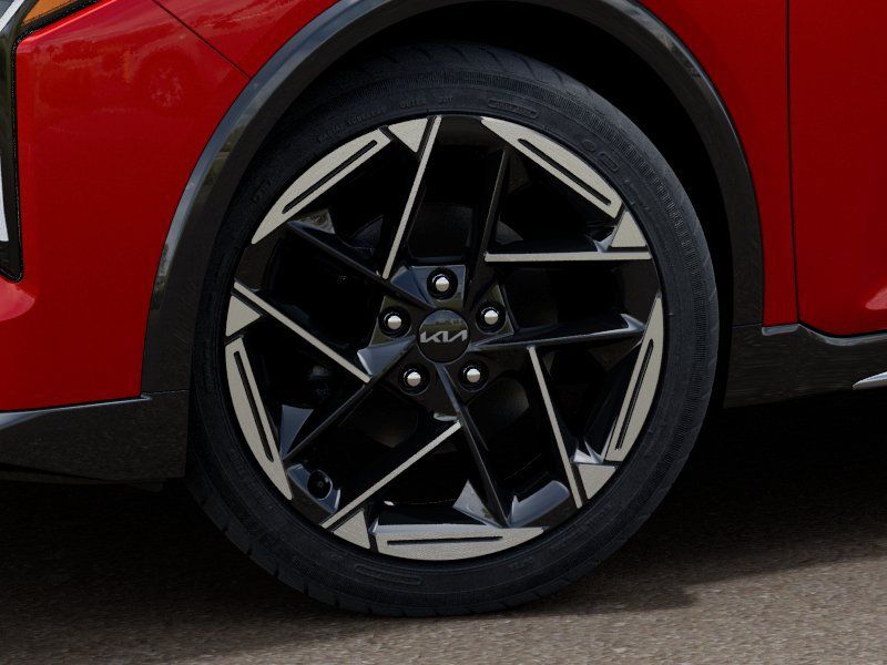 New 2026 Currant Red Kia GT-Line image 9