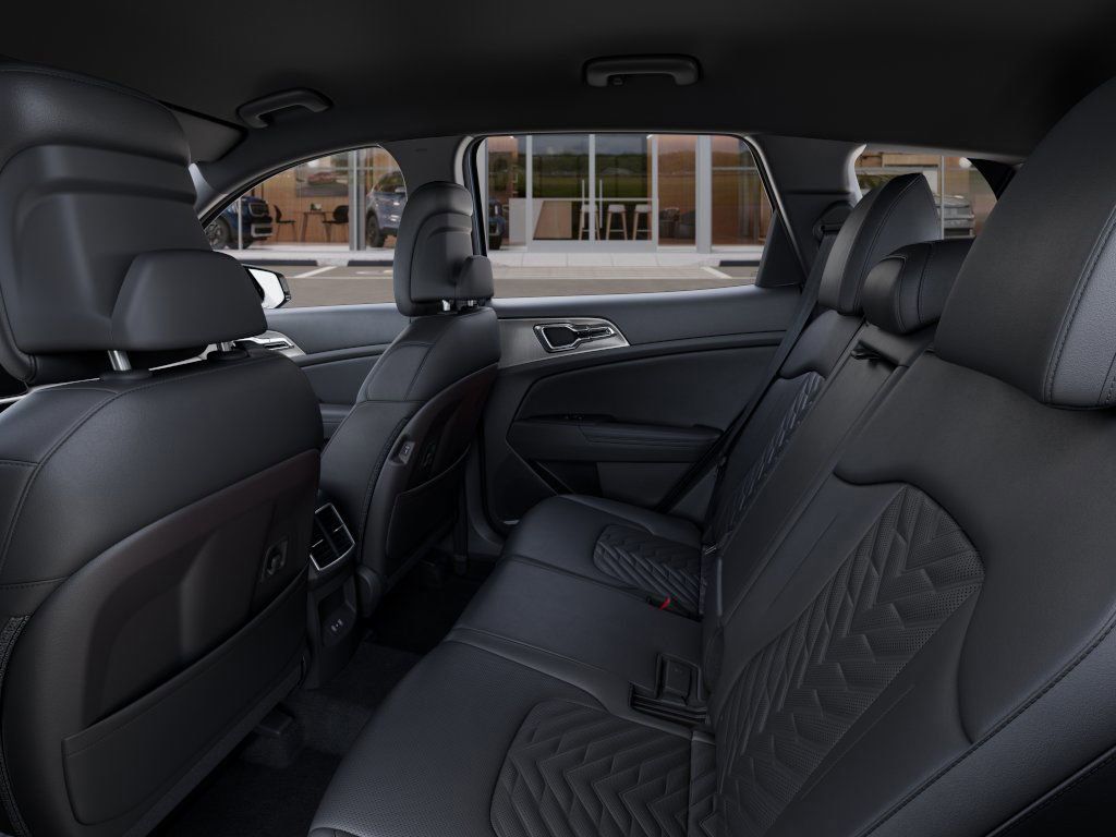 New 2026 Heritage Blue Kia X-Line image 18