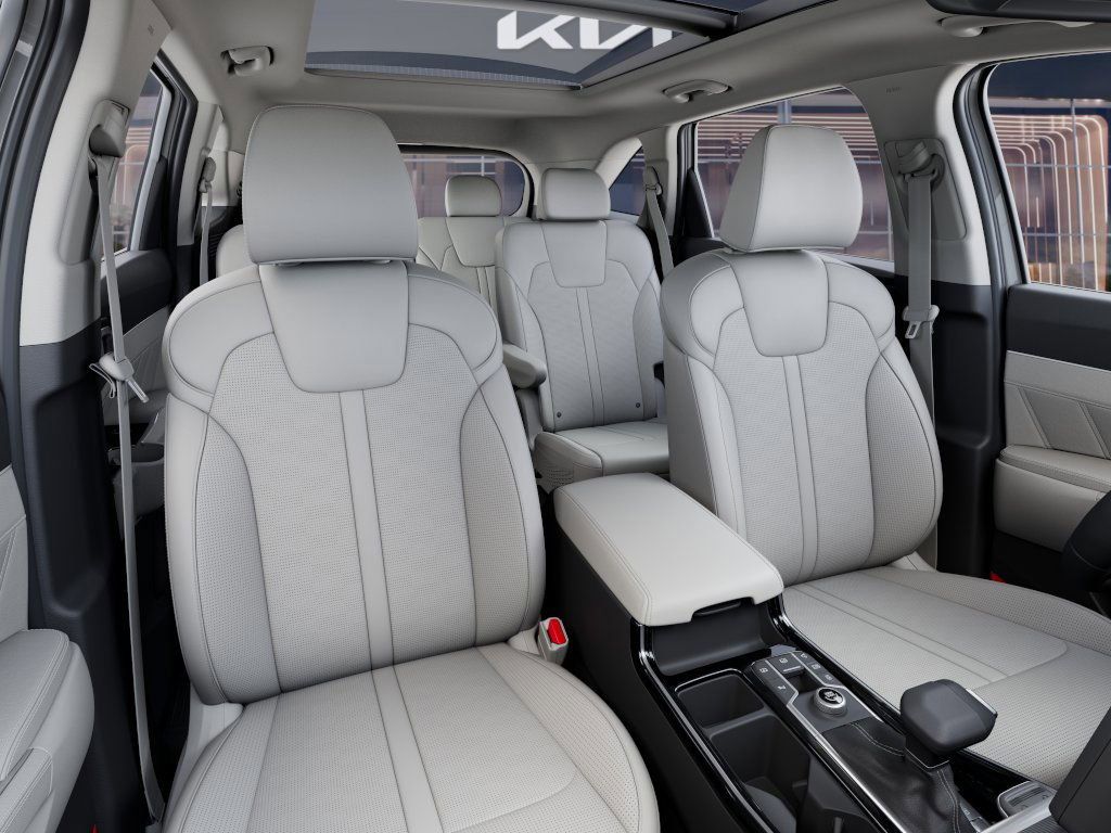 New 2026 Wolf Gray Kia SX image 15