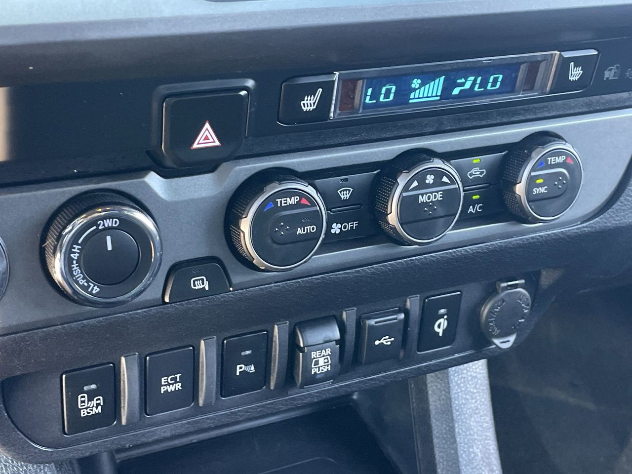 Used 2023 Ice Cap Toyota TRD Off Road V6 image 26