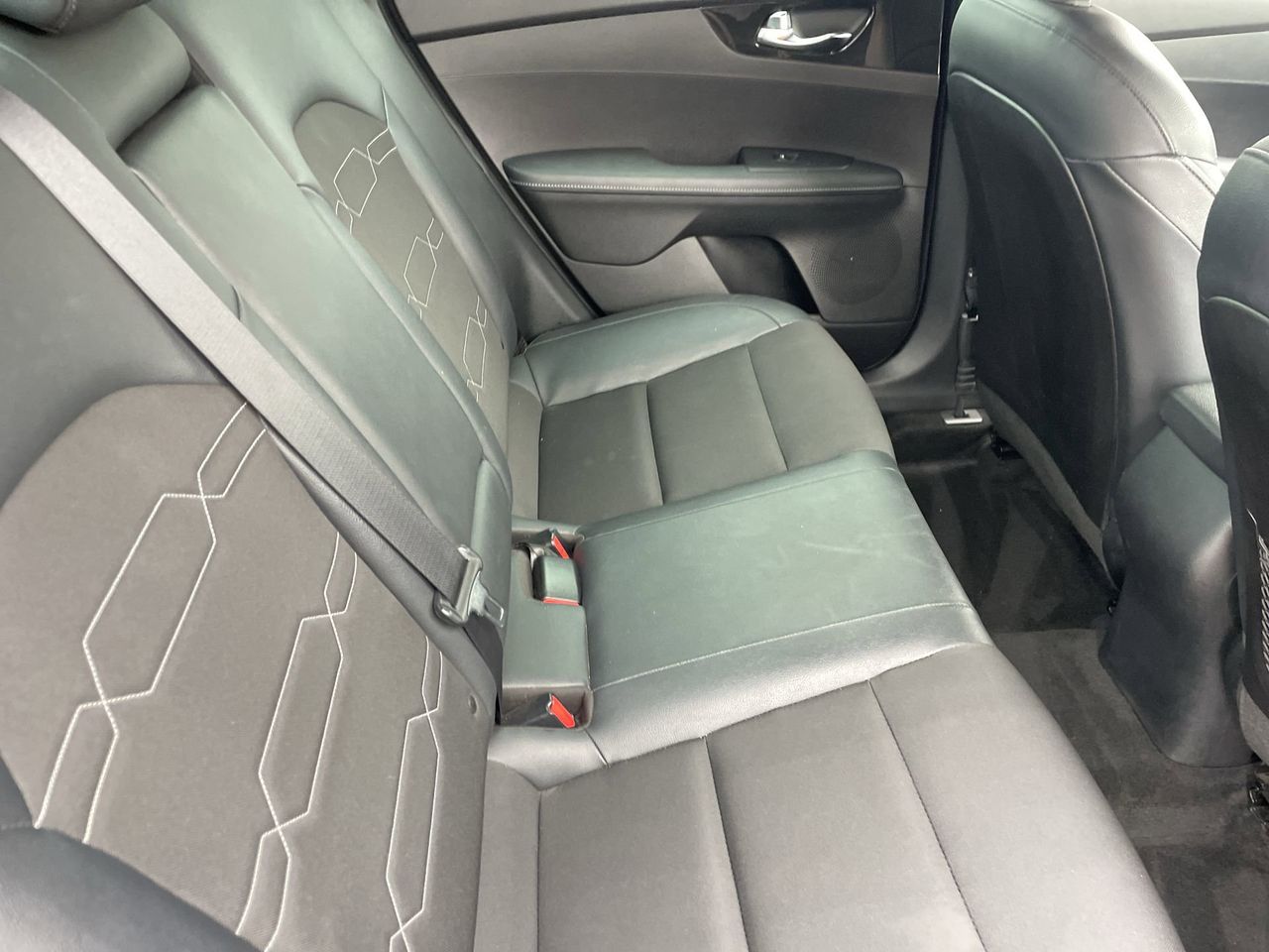 Certified Used 2021 Aurora Black Kia GT-Line image 12