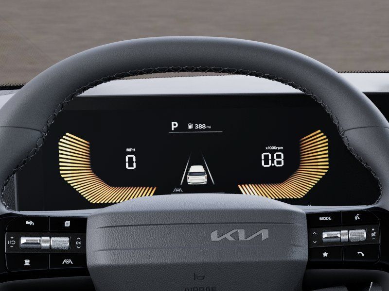 New 2027 Snow White Pearl Kia EX image 21