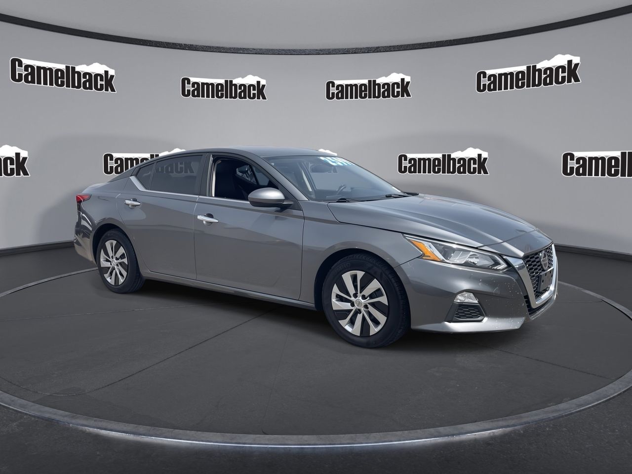 2021 Nissan Altima S