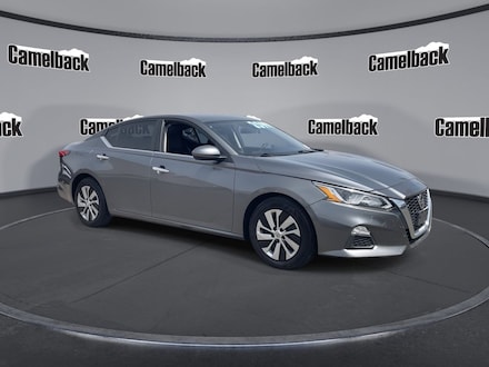 2021 Nissan Altima 2.5 S Sedan