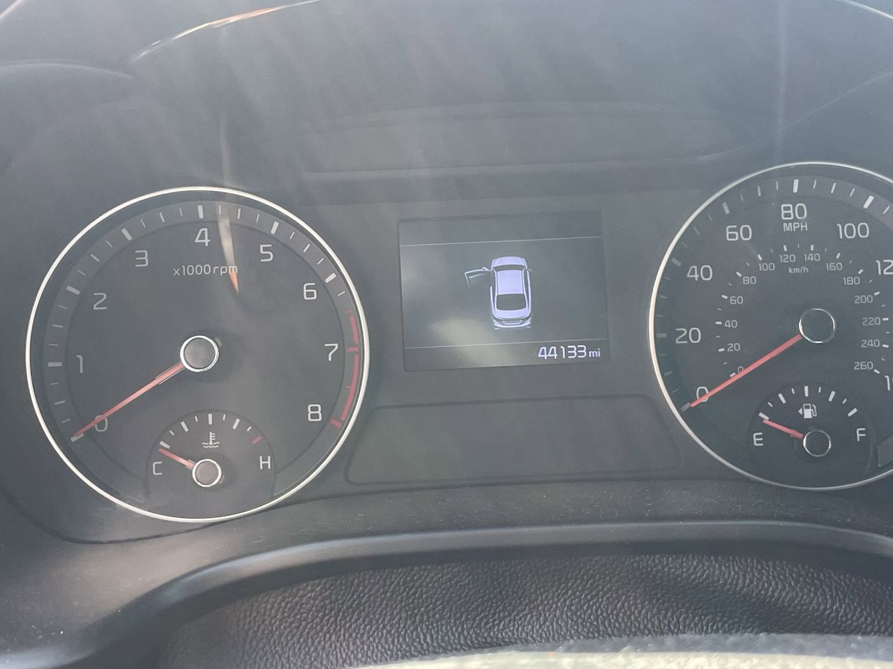 Certified Used 2021 Aurora Black Kia GT-Line image 12