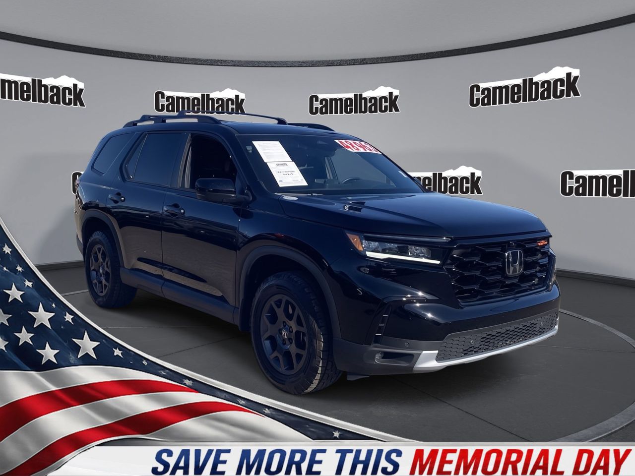 2025 Honda Pilot TrailSport AWD's photo