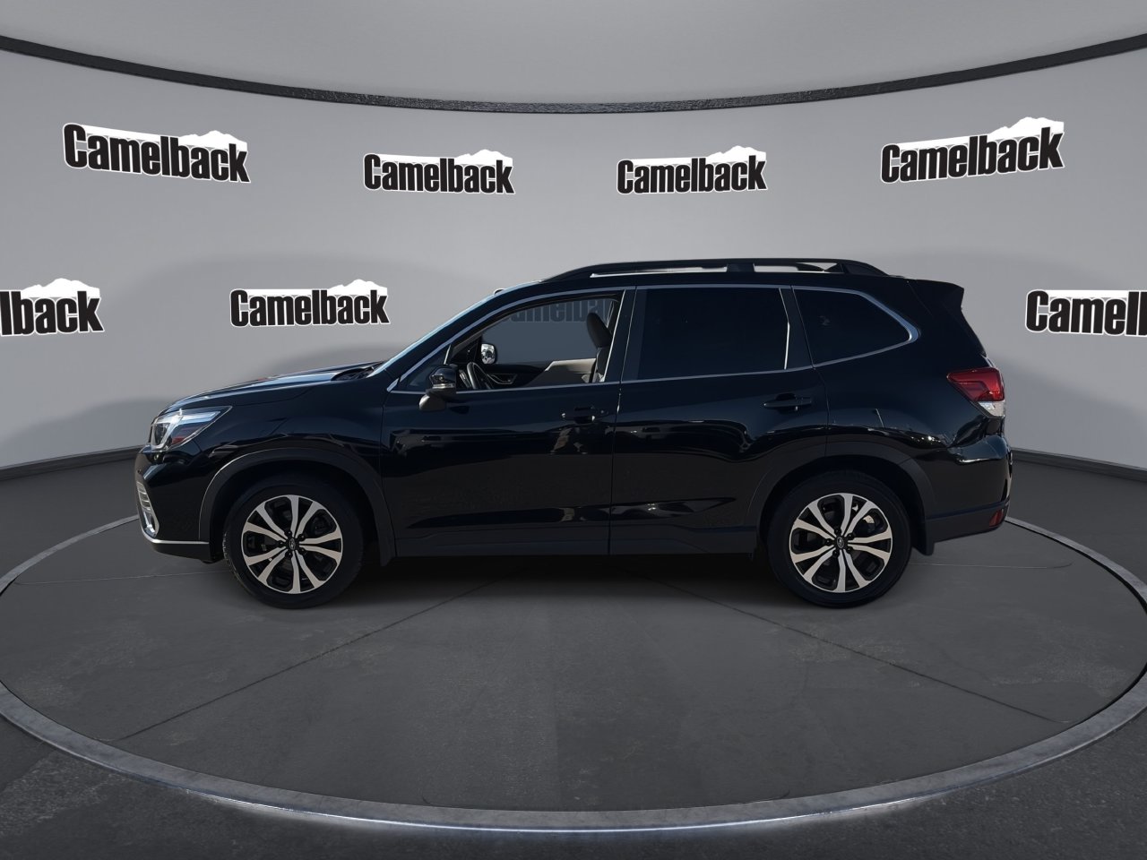 Used 2020 Subaru Forester Limited SUV