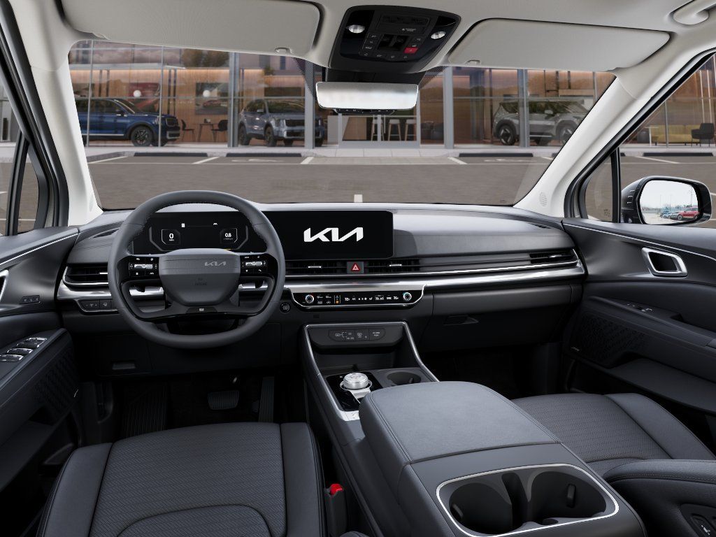 New 2027 Ivory Silver Kia SX Prestige image 14