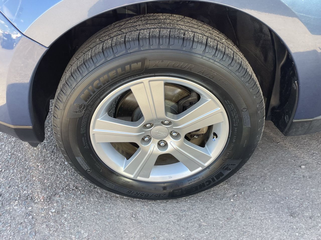 Used 2013 Marine Blue Pearl Subaru 2.5X image 5